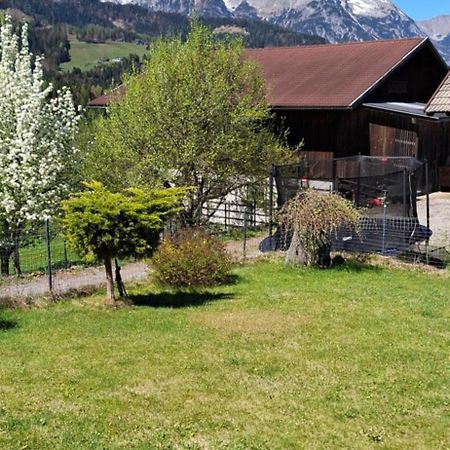 Appartement Winteraugut Верфен Екстериор снимка