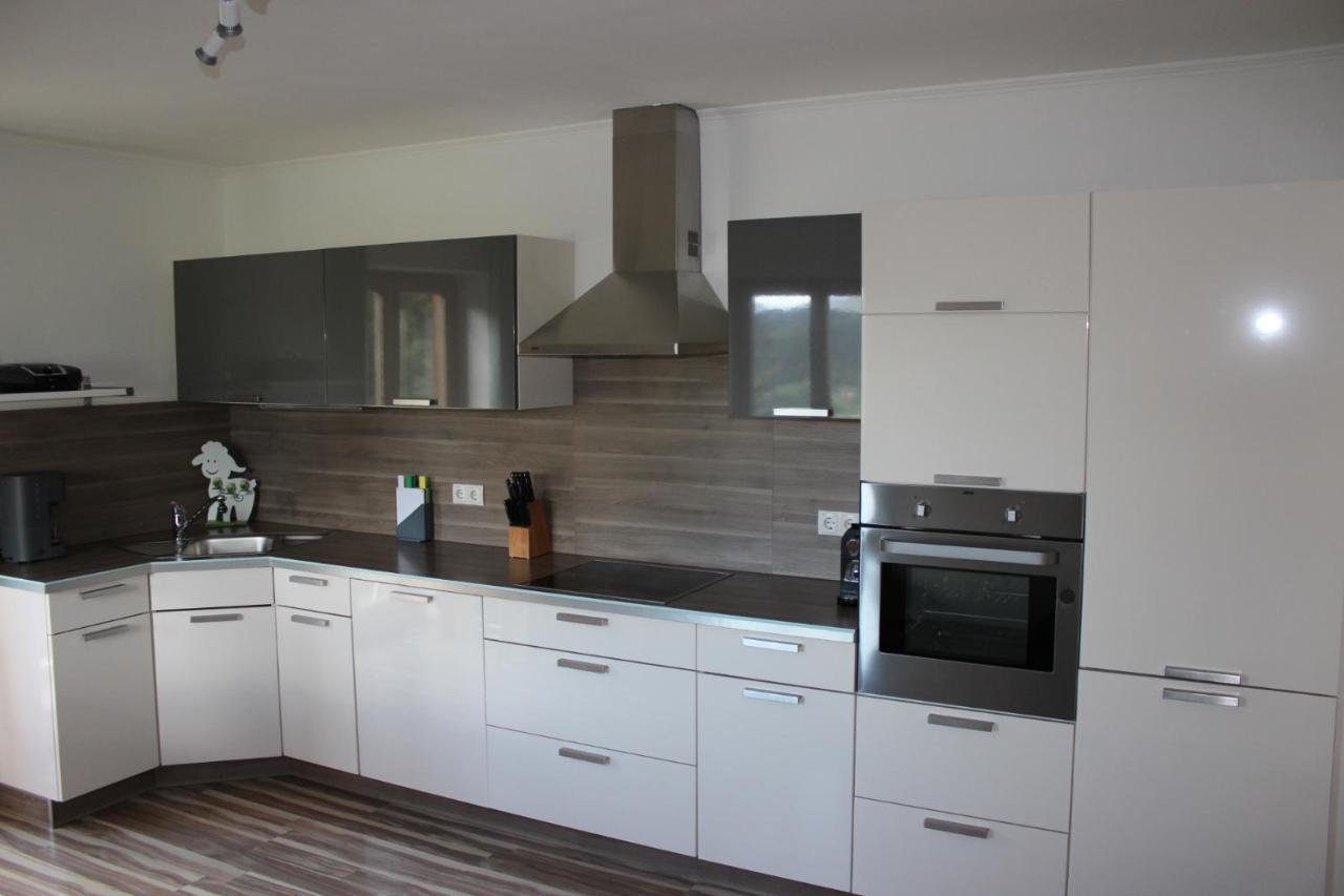 Appartement Winteraugut Верфен Екстериор снимка