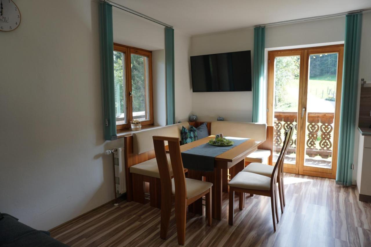 Appartement Winteraugut Верфен Екстериор снимка